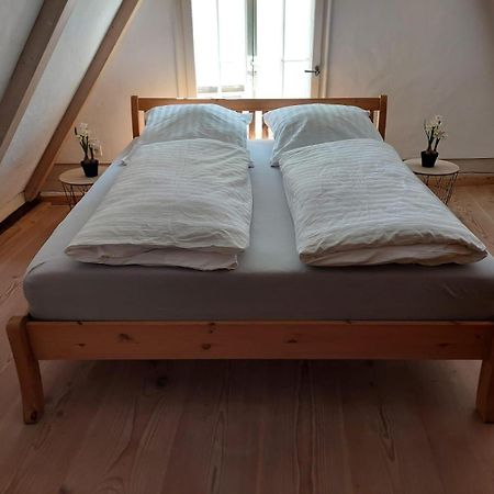 Villa Gemuetliches Fachwerkhaus Werne Esterno foto