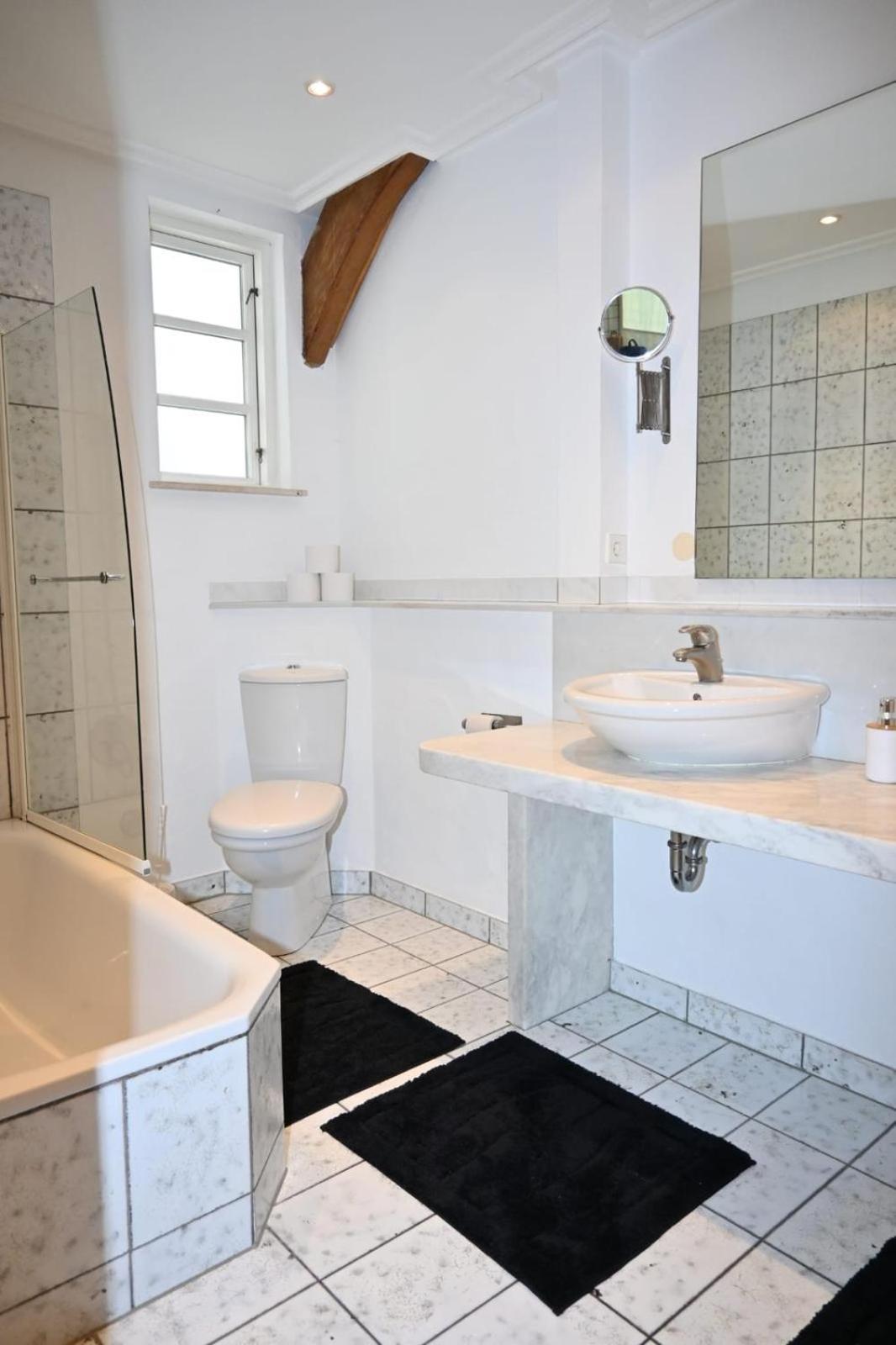 Villa Gemuetliches Fachwerkhaus Werne Esterno foto