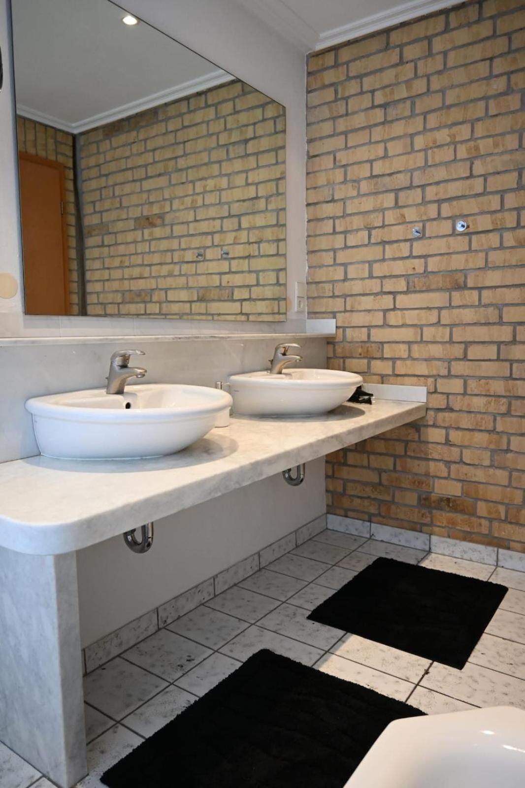 Villa Gemuetliches Fachwerkhaus Werne Esterno foto